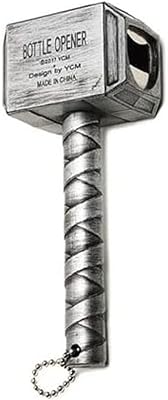 Ouvre bière magnétique thor's hammer cadeau fantaisie pour les fans de marvel. Faites une affaire incroyable chez DIAYTAR SENEGAL, votre destination en ligne pour des achats discount qui ne vident pas votre portefeuille ! Parcourez notre sélection complète de produits, des articles pour la maison aux gadgets dernier cri. Économisez sur les appareils informatiques de haute technologie et vos marques de mode préférées, tout en profitant d'une livraison rapide et d'un service client exceptionnel. Redéfinissez votre façon de magasiner avec nous et réalisez des économies substantielles dès maintenant !