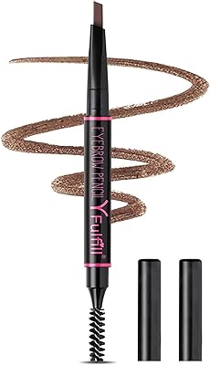 Crayon à sourcils marron imperméable yufilcrayon naturel pour le maquillage des cheveux. Faites des économies en un clic avec DIAYTAR SENEGAL  - votre guichet unique pour tous vos besoins en produits discount. Explorez notre sélection diversifiée, allant de l'informatique à l'électroménager, et obtenez les articles dont vous avez besoin sans vous ruiner.