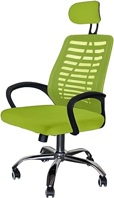 Mahmayi slickline hy 903 chaise en maille à dossier haut chaise de bureau. DIAYTAR SENEGAL, votre destination en ligne pour des produits discount de qualité. Découvrez notre large éventail de produits, allant de la maison à l'électroménager, de l'informatique à la mode et aux gadgets, et trouvez les meilleures offres du marché. Profitez d'une expérience d'achat simple et abordable avec DIAYTAR SENEGAL  et économisez sur tous vos achats en ligne.