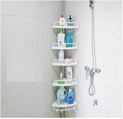 Étagère supérieure de salle de bain sans perçage étagère murale bain toilette. Découvrez DIAYTAR SENEGAL, votre magasin en ligne de confiance pour des bons plans à ne pas manquer. Explorez nos multiples catégories telles que l'électroménager, le mobilier, l'informatique et la mode, et dénichez les offres les plus avantageuses pour tous vos besoins, le tout en un seul endroit.