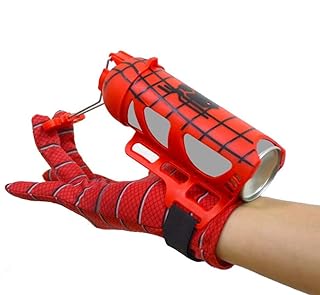 Autoysur hero launcher glove jouets de gant d'araignée d'halloween poignet de lanceur cosplay en plastique. DIAYTAR SENEGAL, votre boutique en ligne discount pour tous les accros du shopping à petits prix. Découvrez notre vaste choix de produits dans toutes les catégories, allant des articles de décoration aux appareils électroménagers en passant par les vêtements et les jouets. Faites des économies tout en comblant vos envies grâce à nos offres exclusives et notre rapport qualité-prix exceptionnel.