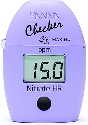 Vérificateur de nitrates haut de gamme hana instruments hi782. DIAYTAR SENEGAL, votre solution idéale pour acheter en ligne tous les articles dont vous avez besoin. Parcourez notre vaste sélection de produits discount allant de l'électroménager à l'informatique, en passant par la mode et les gadgets, et économisez sur chaque achat. Faites-vous plaisir sans vous ruiner avec DIAYTAR SENEGAL .