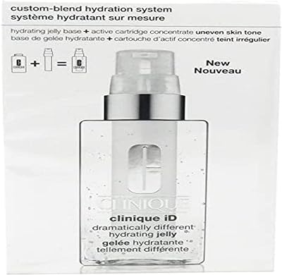 Gel hydratant radicalement différent + cartouche active focus teint inégal de la peau. Faites des économies sans sacrifier la qualité avec DIAYTAR SENEGAL . Notre boutique en ligne propose une immense variété de produits discount, allant des appareils électroménagers aux vêtements tendance et aux gadgets les plus populaires. Trouvez tout ce dont vous avez besoin à des prix incroyables !