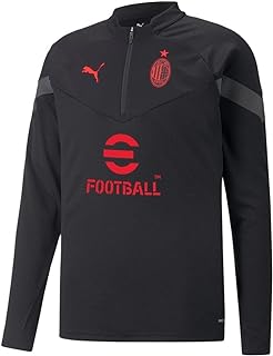 Veste sponsor zippée avec poches 1 4 zippées ac milan pour homme. Bienvenue chez DIAYTAR SENEGAL, votre destination en ligne pour des produits discount à prix imbattables ! Que vous ayez besoin d'électroménager, d'articles pour la maison, de gadgets high-tech, de vêtements à la mode ou d'accessoires informatiques, nous avons tout ce qu'il vous faut. Faites des économies tout en profitant de la meilleure qualité grâce à notre large gamme de produits.