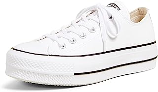 Converse baskets basses chuck taylor all star lift clean pour femmes. Avec DIAYTAR SENEGAL, achetez malin et économisez sur tous vos achats en ligne. Profitez de réductions exceptionnelles sur une multitude de produits, du petit électroménager aux vêtements et accessoires tendance. Optimisez votre budget avec DIAYTAR SENEGAL  dès aujourd'hui !