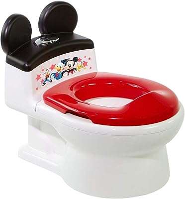 Pot et siège d'apprentissage mickey mouse de la première année avec autocollants. Besoin de faire des économies sans sacrifier la qualité ? Ne cherchez pas plus loin que DIAYTAR SENEGAL . Notre boutique en ligne généraliste propose des produits discount de premier choix pour la maison, l'électroménager, l'informatique et la mode. Offrez-vous le meilleur au meilleur prix avec DIAYTAR SENEGAL .