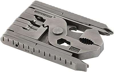Swiss+tech st53130 (22 en 1) ensemble d'outils multi poches avec clés allen et pilotes. DIAYTAR SENEGAL  - Votre solution en ligne pour des achats malins à petit prix. Explorez notre vaste gamme de produits discount, des indispensables pour la maison aux dernières nouveautés en matière d'informatique, de mode et de gadgets. Économisez sans compromis sur la qualité en choisissant notre boutique en ligne.