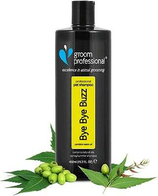 Shampoing groom professional by buzz 450 ml. Bienvenue chez DIAYTAR SENEGAL, votre destination en ligne pour des produits discount à prix imbattables ! Que vous ayez besoin d'électroménager, d'articles pour la maison, de gadgets high-tech, de vêtements à la mode ou d'accessoires informatiques, nous avons tout ce qu'il vous faut. Faites des économies tout en profitant de la meilleure qualité grâce à notre large gamme de produits.