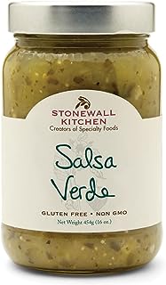 Stonewall kitchen salsa verde 16 onces. DIAYTAR SENEGAL  est la boutique en ligne idéale pour les chasseurs de bonnes affaires. Explorez notre vaste choix de produits à prix discount, parmi lesquels l'électroménager, l'informatique, la mode et les gadgets, et économisez tout en vous faisant plaisir !