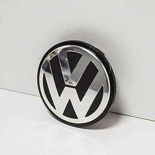 Cache moyeu de roue en alliage vw noir satiné chrome 65 mm. Chez DIAYTAR SENEGAL, nous croyons que le shopping discount ne devrait pas signifier sacrifier la qualité. Parcourez notre boutique en ligne pour trouver des prix imbattables sur une large sélection de produits, allant de l'électroménager à la mode. Achetez malin avec DIAYTAR SENEGAL  !