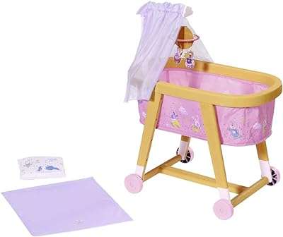 Lit babyborn 829981 convient aux poupées de 43 cm facile pour les petites. Bienvenue chez DIAYTAR SENEGAL, votre destination en ligne de confiance pour des produits discount variés allant des indispensables de la maison aux appareils électroménagers dernier cri, en passant par l'informatique, la mode et les gadgets tendance. Explorez notre vaste sélection d'articles à prix réduits et faites des économies sans sacrifier la qualité.