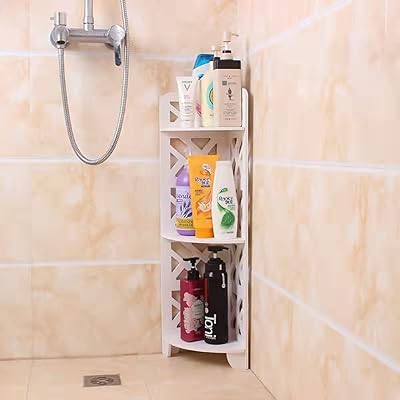 Étagère d'angle pour organisateur de salle de bain lingui parfaite pour le rangement de la bain. Parcourez DIAYTAR SENEGAL, votre plateforme en ligne incontournable pour l'achat de produits discount. Que vous recherchiez des articles pour votre maison, des outils électroniques ou des accessoires de mode, nous avons tout ce qu'il vous faut à des prix incroyables, sans compromettre la qualité.