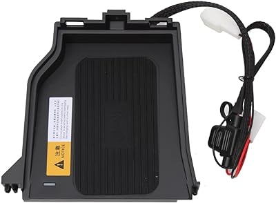 Chargeur de voiture sans fil oem avex easy tapis de chargement de téléphone. DIAYTAR SENEGAL  vous offre des produits discount exceptionnels, sans compromis sur la qualité. Parcourez notre sélection variée comprenant des appareils électroménagers fiables, des gadgets innovants et des tendances mode à des prix défiant toute concurrence.