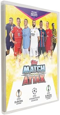 Cartes de l'uefa champions league 2022 23 tops match ataxes méga. DIAYTAR SENEGAL, votre destination en ligne pour tous les produits discount dont vous avez besoin. Explorez notre large gamme de produits, allant des gadgets de dernière génération aux vêtements à la mode, en passant par les équipements informatiques et bien plus encore, le tout à des prix imbattables.