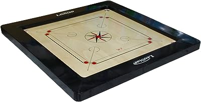 Ensemble combiné de planches leo star carrom marron noir 42" x. Bienvenue chez DIAYTAR SENEGAL, la plateforme en ligne par excellence pour vos besoins en produits discount ! Parcourez notre sélection impressionnante, allant de l'électroménager haut de gamme aux accessoires informatiques dernier cri, des vêtements tendance aux gadgets innovants. Ne cherchez plus, nous sommes là pour rendre votre expérience de shopping abordable et inoubliable.