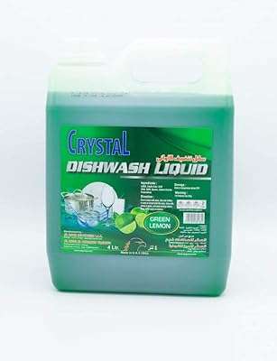Lavage de vaisselle en cristal citron vert 4x4. Faites des économies sur tous vos achats avec DIAYTAR SENEGAL, la boutique en ligne qui propose une large gamme de produits discount. Que vous recherchiez des articles pour la maison, des appareils électroniques à la pointe de la technologie, des vêtements tendance ou des gadgets innovants, vous trouverez tout cela à des prix compétitifs chez DIAYTAR SENEGAL . N'attendez plus pour bénéficier de nos offres imbattables et profitez d'une expérience d'achat en ligne optimale.