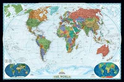 Décorateur du monde laminé : cartes murales du monde. Vous recherchez des produits discount de qualité ? Ne cherchez plus ! DIAYTAR SENEGAL  propose une gamme étendue de produits allant de la maison à l'électroménager, de l'informatique à la mode. Faites des économies tout en comblant vos besoins avec notre boutique en ligne.