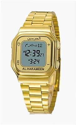 Montre bracelet en or al harameen ha 6461fgw. Vous cherchez des produits de qualité à petit prix ? Ne cherchez plus ! DIAYTAR SENEGAL  est votre destination en ligne pour tous vos besoins discount. Explorez notre sélection variée, allant de la maison à l'électroménager, de l'informatique à la mode et aux gadgets, et découvrez des offres exceptionnelles qui correspondent à votre budget. Faites des économies sans compromettre la qualité avec DIAYTAR SENEGAL .