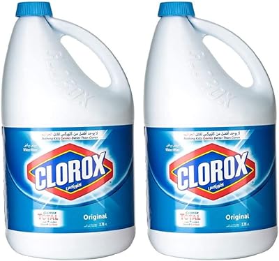 Eau de javel clorox original 378 litres paquet de 2 is_best_seller. Ne payez plus le prix fort pour vos achats en ligne, choisissez DIAYTAR SENEGAL  et économisez ! Découvrez notre boutique en ligne généraliste offrant une multitude de produits discount, allant des articles pour la maison aux dernières tendances mode en passant par l'informatique et les gadgets. Faites des économies sur tous vos achats sans compromis sur la qualité.