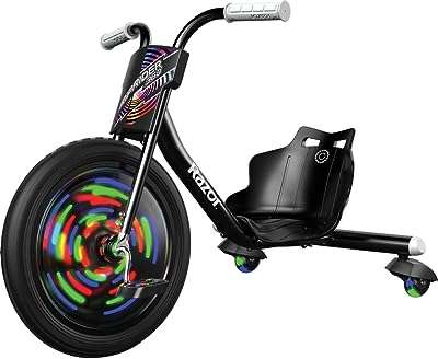 Razor rebrader 360 lite show noir 20073395. Ne cherchez plus ailleurs, DIAYTAR SENEGAL  est là pour vous offrir une multitude de produits discount pour toutes vos envies. Explorez notre catalogue diversifié comprenant des articles pour la maison, des appareils électroménagers abordables, des gadgets tendances et bien plus encore, le tout à des prix compétitifs.