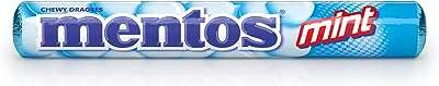 Mentos à mâcher la menthe 14 pièces. À la recherche de bonnes affaires en ligne ? Ne cherchez plus ! DIAYTAR SENEGAL  vous offre un vaste choix de produits discount, de la maison à l'électroménager, en passant par l'informatique et la mode. Faites-vous plaisir à des prix incroyables et découvrez notre sélection dès maintenant.