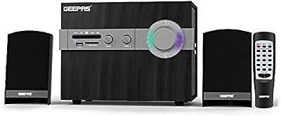 Haut parleur multimédia gepas 2.1 canaux gms8516. DIAYTAR SENEGAL  - La meilleure adresse pour des prix imbattables sur une vaste sélection de produits. Que vous recherchiez des articles pour votre maison, votre informatique ou votre garde-robe, nous avons tout ce qu'il vous faut à prix discount. Explorez notre site dès maintenant et profitez des meilleures affaires en ligne!