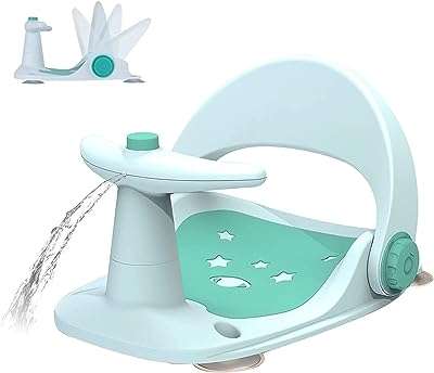 Siège de bain pour bébé siège de baignoire pour bébé 6 18 mois chaise avec dossier. Faites des économies sans sacrifier la qualité avec DIAYTAR SENEGAL . Notre boutique en ligne propose une immense variété de produits discount, allant des appareils électroménagers aux vêtements tendance et aux gadgets les plus populaires. Trouvez tout ce dont vous avez besoin à des prix incroyables !
