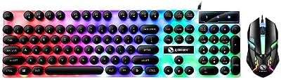 Combo clavier et souris bjstorm gtx300 clavier mécanique filaire usb de jeu. Bienvenue sur DIAYTAR SENEGAL, votre destination en ligne pour des achats malins sans vous ruiner. Explorez notre gamme variée de produits discount, allant des indispensables de la maison aux dernières tendances en matière d'électroménager, d'informatique, de mode et de gadgets. Faites des économies tout en maintenant un niveau de qualité élevé grâce à notre boutique en ligne conviviale et optimisée pour le SEO.