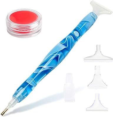 Stylo de peinture diamant en résine fait à la main avec colle et boue. Avec DIAYTAR SENEGAL, vous pouvez acheter intelligemment tout en restant dans votre budget. Notre boutique en ligne propose une sélection de produits discount pour la maison, l'électroménager, l'informatique et la mode, avec des prix attractifs. Parcourez notre collection dès maintenant et trouvez tout ce dont vous avez besoin à moindre coût !