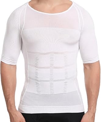 T shirt amincissant pour hommes gilet de compression musculaire débardeur slim fit. Simplifiez votre recherche de produits discount avec DIAYTAR SENEGAL, votre boutique en ligne ultime. Parcourez notre catalogue complet qui regroupe des articles pour chaque besoin, de la maison à l'électroménager, en passant par l'informatique, la mode et les gadgets. Profitez de nos tarifs compétitifs et achetez intelligemment avec DIAYTAR SENEGAL .