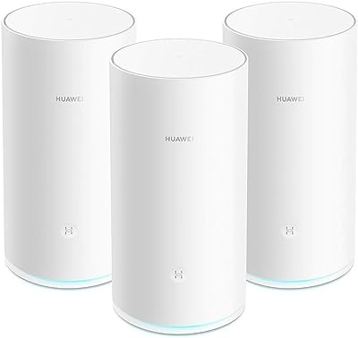 Routeur wifi mesh huawei (paquet de 3). DIAYTAR SENEGAL, votre source incontournable de produits discount à portée de clic. Parcourez notre collection complète de produits abordables pour équiper votre maison, améliorer votre électroménager, fournir votre informatique, compléter votre garde-robe et découvrir les derniers gadgets. Optez pour une expérience de shopping en ligne pratique et économique avec DIAYTAR SENEGAL .