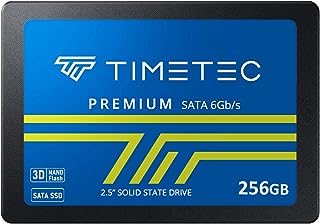 Timetech 256 go nand sata iii 3d ssd 6 gb s 25". Ne manquez pas l'opportunité de faire de bonnes affaires sur DIAYTAR SENEGAL . Notre boutique en ligne propose une large gamme de produits discount, allant des articles ménagers essentiels aux dernières tendances en matière d'électronique et de mode. Profitez de nos prix imbattables et économisez dès maintenant sur tous vos achats !