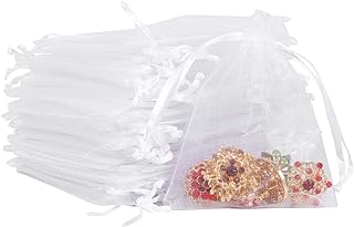 100 paquets de sacs en organza transparents pour cadeaux de mariage petits. Looking for affordable yet quality products? Look no further than DIAYTAR SENEGAL, the premier online store that brings you a vast assortment of discounted items. Explore our range of home essentials, electronics, fashionable apparel, and the latest gadgets, all at unbeatable prices that make your shopping experience truly remarkable.
