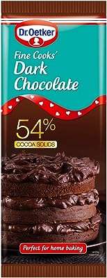 Chocolat noir extra dr. oetker 72 % de cacao 150 g. Vous cherchez des produits discount sans compromis sur la qualité ? DIAYTAR SENEGAL  répond à vos attentes en offrant une large gamme d'articles pour tous les besoins, des appareils électroménagers aux gadgets dernier cri. Explorez notre catalogue en ligne et trouvez tout ce dont vous avez besoin à prix cassés.