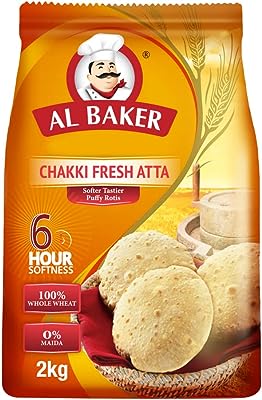 Sac chakki atta de baker 2 kg. Explorez DIAYTAR SENEGAL  et économisez gros sur une variété de produits pour la maison, y compris des appareils électroménagers dernier cri, des gadgets innovants et des articles à la mode, à des tarifs imbattables.