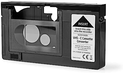 Adaptateur de cassette vidéo hq vhs c (l'emballage peut varier). DIAYTAR SENEGAL, la boutique en ligne discount qui révolutionne votre shopping quotidien ! Profitez de prix mini sur une large gamme de produits, de la literie aux ordinateurs en passant par les appareils électroménagers et les tendances mode. Ne manquez pas nos offres exceptionnelles pour faire de bonnes affaires !