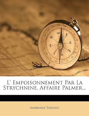 ' empoisonnement by la strychnine. affaire palmer.... Exprimez votre style sans vous ruiner en explorant notre collection de mode à prix discount sur DIAYTAR SENEGAL . Que vous recherchiez des vêtements, des chaussures ou des accessoires tendance, notre boutique en ligne propose des articles de qualité à des prix défiant toute concurrence.