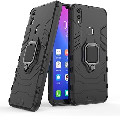 Coque robuste double couche lumimine compatible avec vivo v9 v9 youth et y85. DIAYTAR SENEGAL  - votre guichet unique en ligne pour des produits discount irrésistibles. Parcourez notre large éventail de gadgets innovants, d'équipements ménagers pratiques et de vêtements tendance à prix cassés. Ne manquez pas cette opportunité de faire de bonnes affaires et de réaliser des économies considérables.