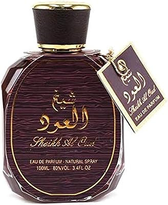 Sheikh al oud pour homme eau de parfum 100 ml. DIAYTAR SENEGAL  is your go-to online store for incredible discounts on a wide array of products. From practical home appliances to high-performance electronics, stylish fashion finds, and innovative gadgets, our store offers unbeatable deals that ensure your shopping experience is both affordable and enjoyable.