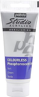 Gel phosphorescent acrylique studio pebeo incolore 100 ml (paquet de 1). DIAYTAR SENEGAL, votre destination shopping idéale pour des produits discount de qualité. Explorez notre catalogue en ligne et trouvez tout ce dont vous avez besoin pour votre maison, de l'électroménager à la mode en passant par les gadgets innovants. Grâce à nos prix avantageux, économisez sans compromis sur la satisfaction de vos achats.