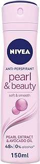  déodorant spray beau & nacré pour femme 150 ml. En quête de produits de qualité à des prix abordables ? DIAYTAR SENEGAL  est là pour vous servir. Parcourez notre boutique en ligne et découvrez notre assortiment exhaustif d'articles discount, couvrant tous les univers, de la maison à l'électroménager, en passant par l'informatique, la mode et les gadgets. Vivez une expérience de shopping unique en profitant de tarifs exceptionnels et faites de bonnes affaires en ligne.