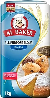 Farine tout usage n°1 1 kg de baker's. Découvrez DIAYTAR SENEGAL, votre boutique en ligne discount préférée pour des achats malins. Trouvez tout ce dont vous avez besoin, de la maison à l'électroménager, de l'informatique à la mode, et profitez de prix imbattables sur notre gamme de produits variée et de qualité.