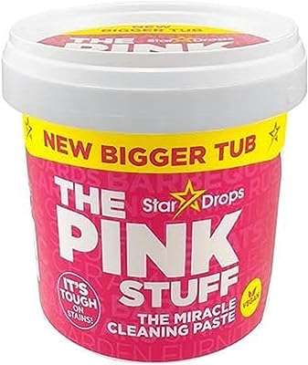 Pâte nettoyante tout usage the pink stuff star drops 850. Faites des bonnes affaires avec DIAYTAR SENEGAL, la référence en matière de produits discount. Notre boutique en ligne propose tout, des appareils électroménagers aux gadgets dernier cri, en passant par les vêtements branchés. Profitez de nos offres exceptionnelles et économisez sur tous vos achats.