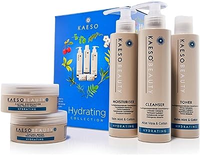 Coffret visage hydratant kaiso. Ne cherchez plus, DIAYTAR SENEGAL  est le site discount ultime pour toutes vos envies shopping. Laissez-vous surprendre par notre gamme variée, allant des produits pour la maison aux accessoires high-tech indispensables à la vie moderne, et bénéficiez des prix les plus bas du marché. Explorez notre boutique en ligne dès aujourd'hui et faites de bonnes affaires en un clic !