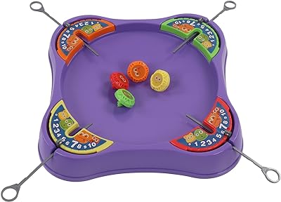 Jeu de combat gyroscopique multijoueur bulut rotatif interactif parent enfant 2 4 joueurs. DIAYTAR SENEGAL  - Votre destination en ligne pour des achats malins. Avec notre sélection de produits discount, allant de la maison à l'électronique, de la mode à l'informatique, vous pouvez économiser tout en comblant vos besoins. Ne manquez pas nos offres spéciales et réalisez des économies considérables dès aujourd'hui!