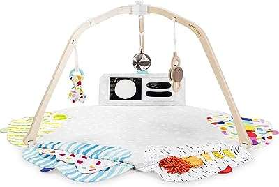 Lovery playgym tapis de jeu et salle de sport développement basé sur l'activité pour bébé. Faites des économies sur tous vos achats en ligne avec DIAYTAR SENEGAL, la référence en termes de boutique en ligne discount. Parcourez notre large gamme de produits allant de la maison à l'électroménager, de l'informatique à la mode et des gadgets, et trouvez tout ce dont vous avez besoin à des prix incroyables. Profitez de nos offres exclusives et commandez dès maintenant pour une livraison rapide à votre porte.
