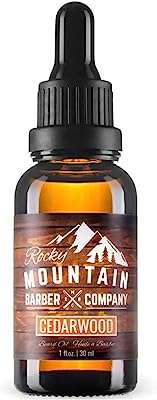 Huile à barbe 100 % pure et naturelle parfum de cèdre légèrement fumé emballée dans une boîte cadeau luxe de ́coupée. Découvrez DIAYTAR SENEGAL, la boutique en ligne où vous pouvez trouver tout ce dont vous avez besoin à prix réduit. Faites des économies sur les produits de la maison, l'électroménager, l'informatique, la mode et bien plus encore. Parcourez notre sélection variée et dénichez les meilleures affaires dès maintenant!