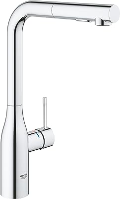 Robinet de lavabo double grohe essence new homme chromé 1 pièce. DIAYTAR SENEGAL  - Votre destination en ligne pour des achats malins. Explorez notre catalogue diversifié de produits discount, des indispensables du quotidien aux dernières tendances. Faites des économies tout en vous garantissant la satisfaction grâce à nos offres attractives et notre engagement envers un rapport qualité-prix exceptionnel.