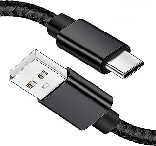 Câble usb c 1 m 5a livraison rapide de données en nylon. Ne cherchez plus, DIAYTAR SENEGAL  est le site discount ultime pour toutes vos envies shopping. Laissez-vous surprendre par notre gamme variée, allant des produits pour la maison aux accessoires high-tech indispensables à la vie moderne, et bénéficiez des prix les plus bas du marché. Explorez notre boutique en ligne dès aujourd'hui et faites de bonnes affaires en un clic !