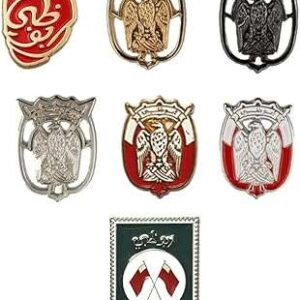 Autocollant en métal 2d avec logo des émirats arabes unis abu. Avec DIAYTAR SENEGAL, vous pouvez profiter de produits discount de qualité supérieure sans compromettre votre budget. Notre boutique en ligne propose une vaste sélection d'articles, allant des essentiels pour la maison aux gadgets dernier cri, tous proposés à des prix compétitifs pour vous offrir un véritable rapport qualité-prix.